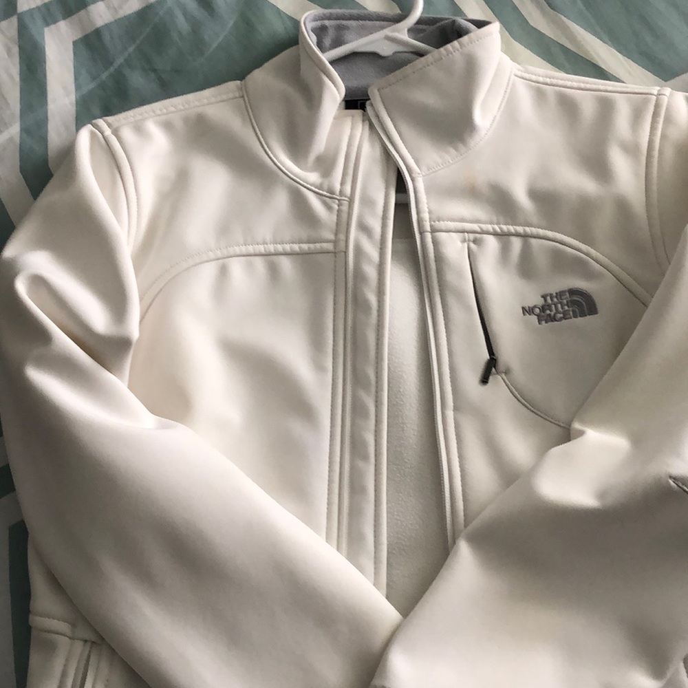 The north face winter jacket